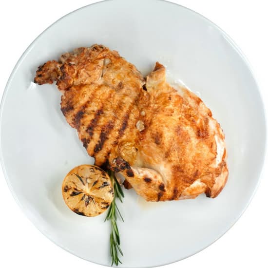 Boneless Chicken & Side Order