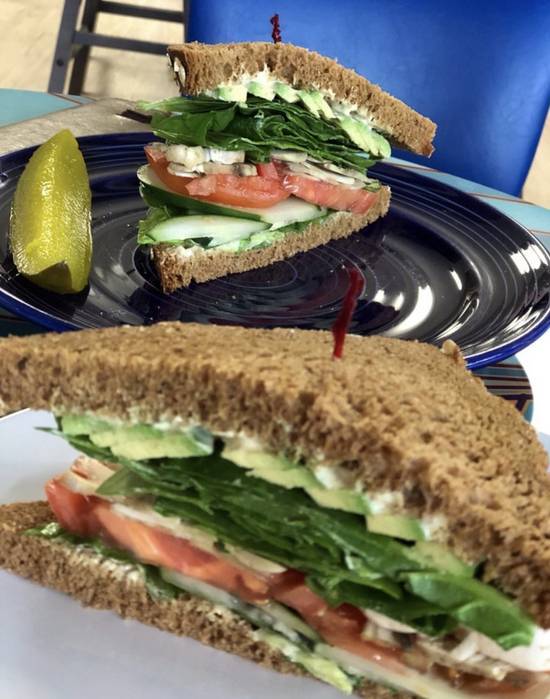 Veggie Delight Sandwich