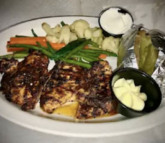 Herb Chicken