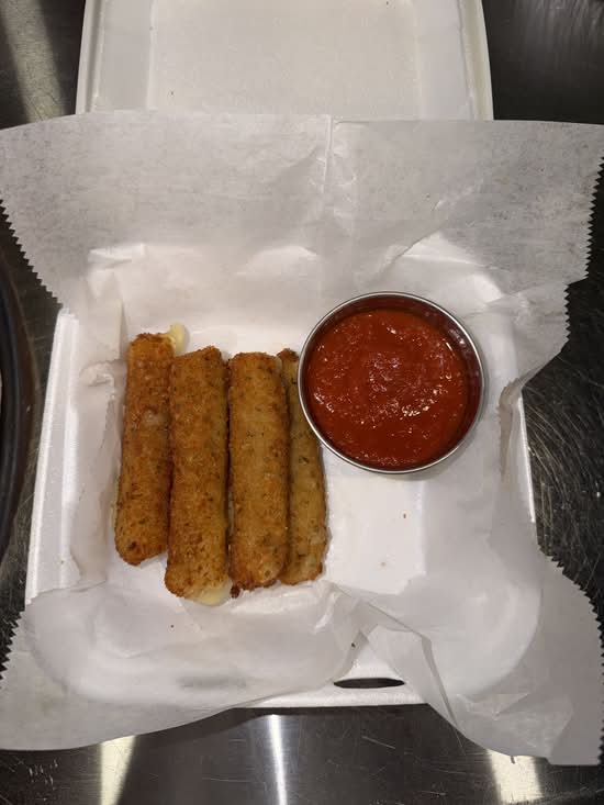 Mozzarella Sticks - Regular