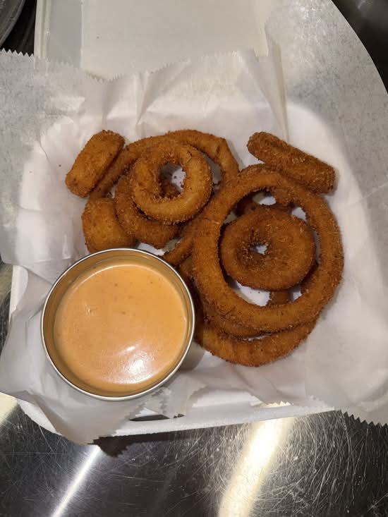 Onion Rings