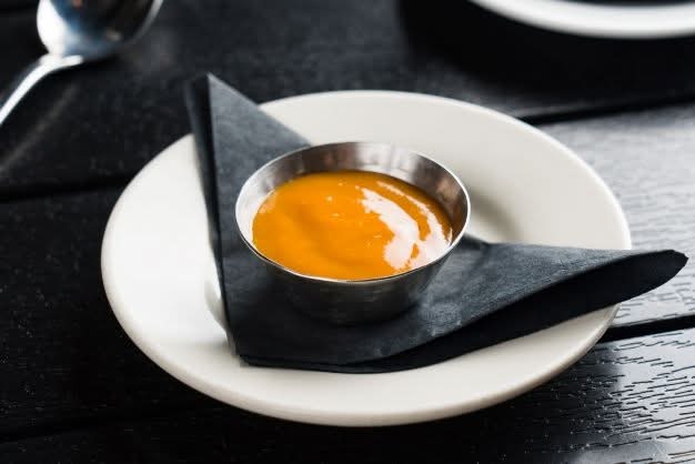 Extra Honey Mustard