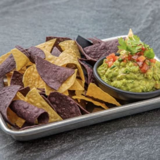 Chips & Guac