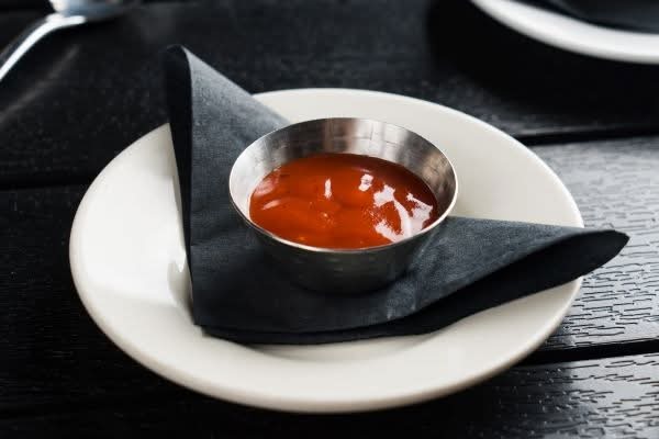 Extra BBQ Sauce