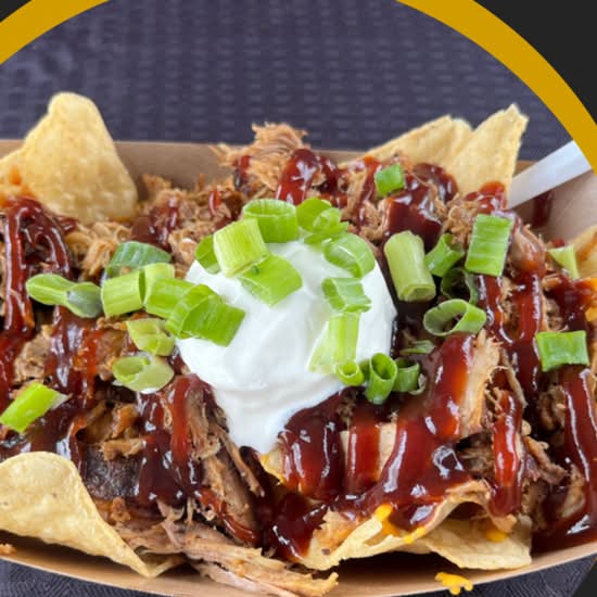 *Loaded Nachos