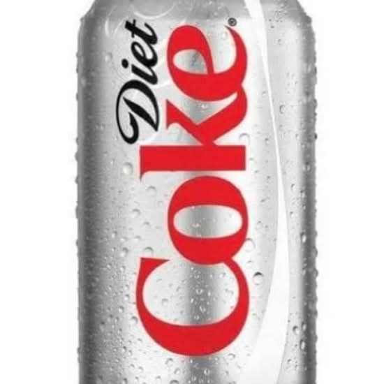 *Diet Coke