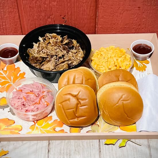 *Dinner for Four