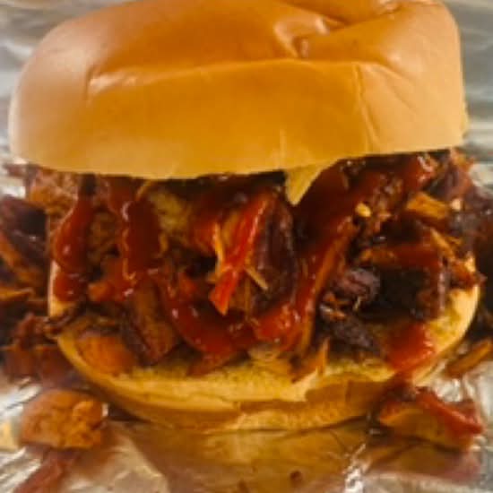 *Smoked Chicken Sandwich