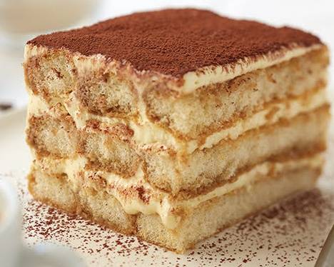 Tiramisu