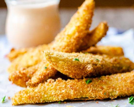 Fried Pickles
