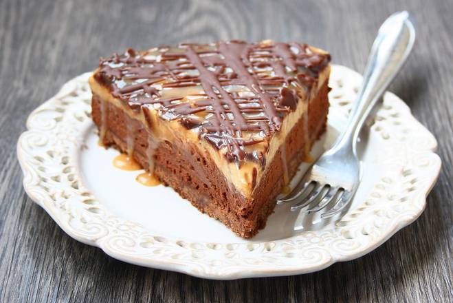 Caramel Peanut Butter