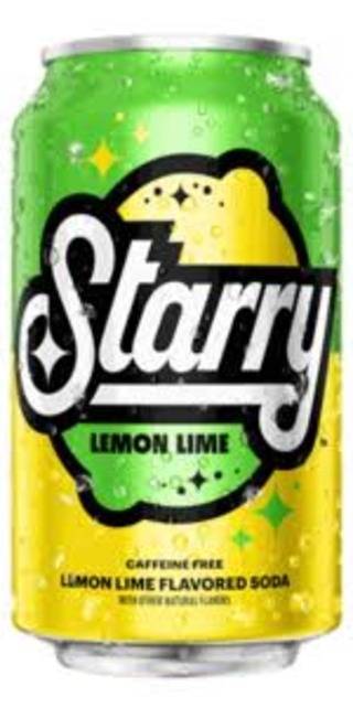 Starry Lemon Lime