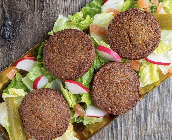 FALAFEL 4 UNID