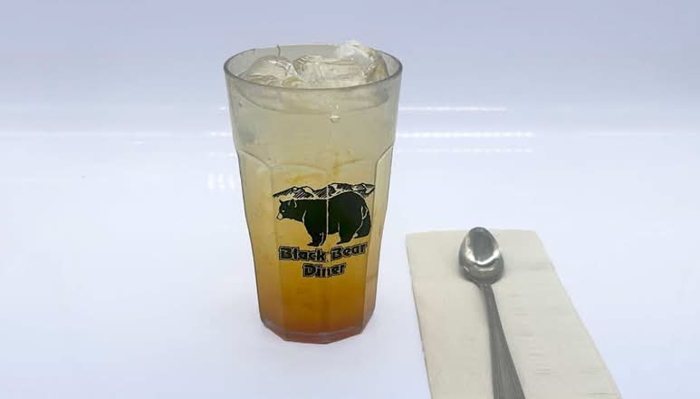 Peach Lemonade