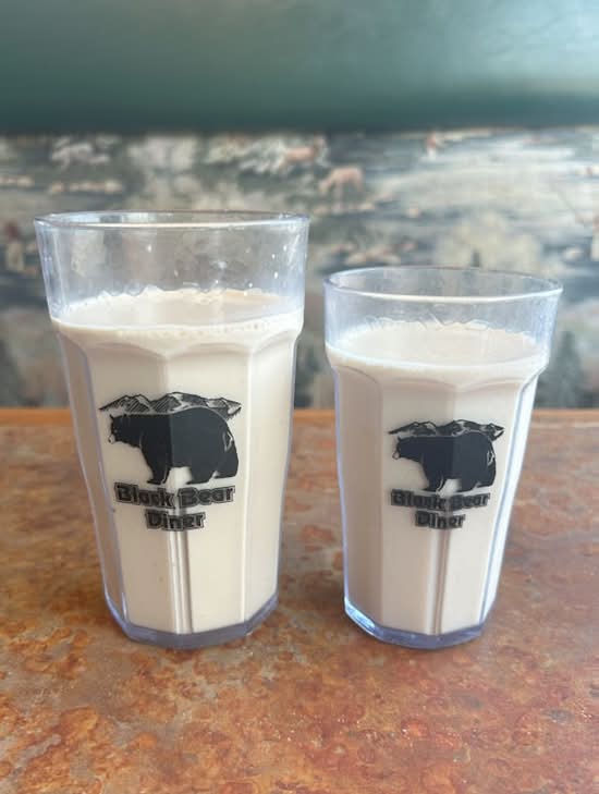Oat Milk - Small