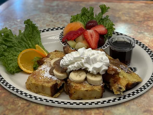 Bread Pudding French Toast
