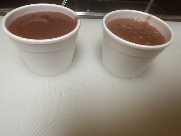 4 oz salsa Hott or mild
