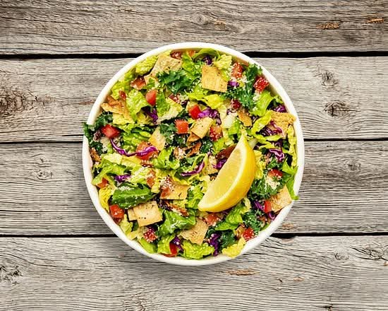 Lemon Kale Caesar