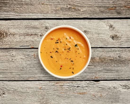 Cup of Lobster Bisque