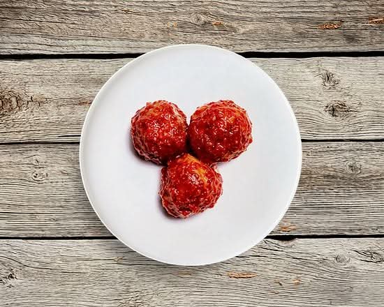 Grass-Fed Meatballs