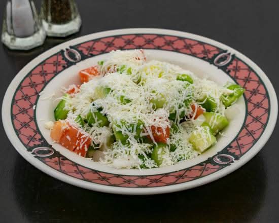 Shospka Salad