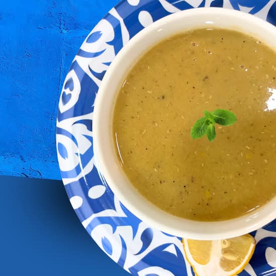 Lentil soup