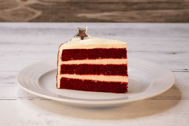 *Red Velvet Slice