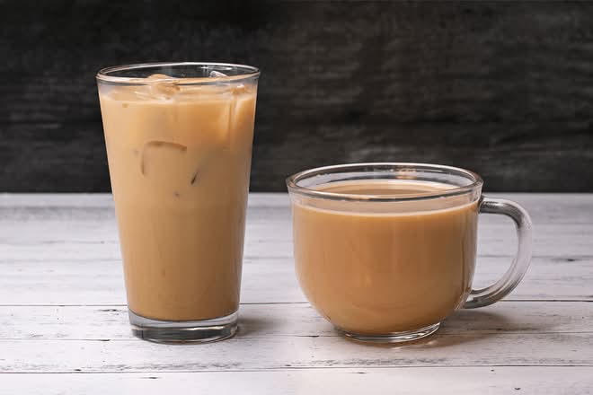85°C Coffee - HOT MEDIUM