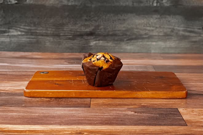 *Blueberry Muffin