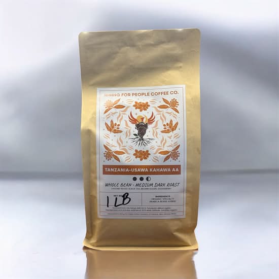 TANZANIA- Medium Roast