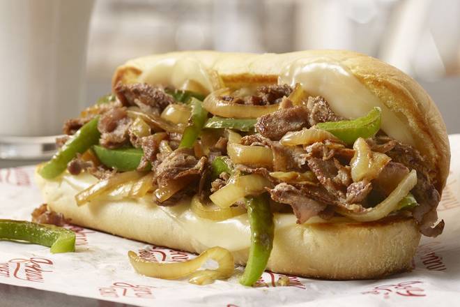 Philly Cheese Steak
