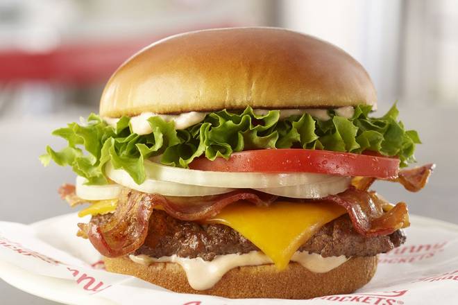 Bacon Cheddar