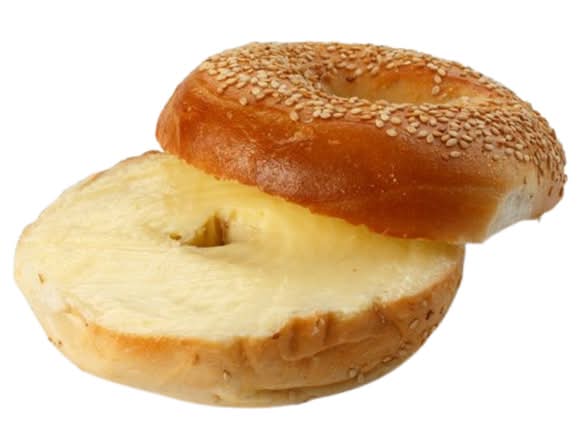 Bagel With Butter