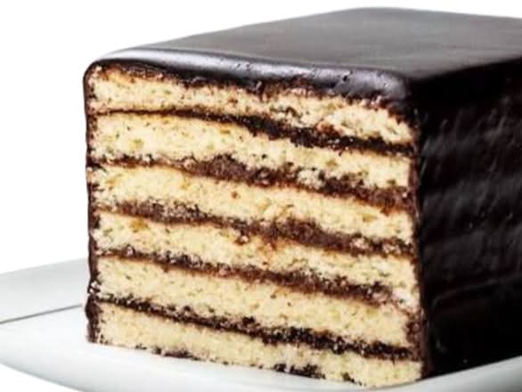 7 Layer Cake