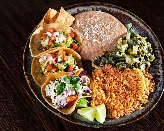Mix 'N' Match Tacos