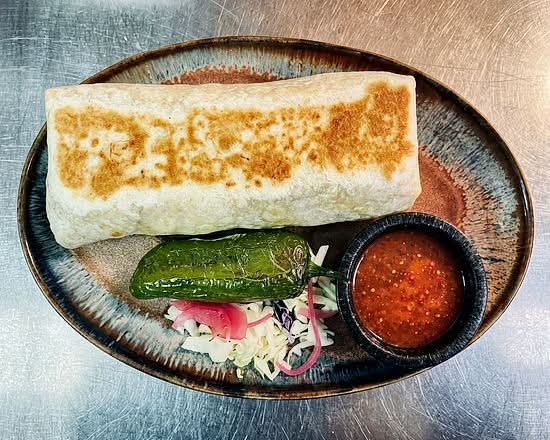 Carnitas Burrito