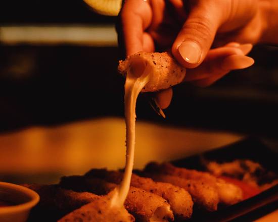 Mozzarella Sticks