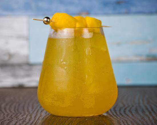 Passion Fruit Cooler