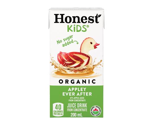 Honest Kids Appley Ever After [40.0 Cals]