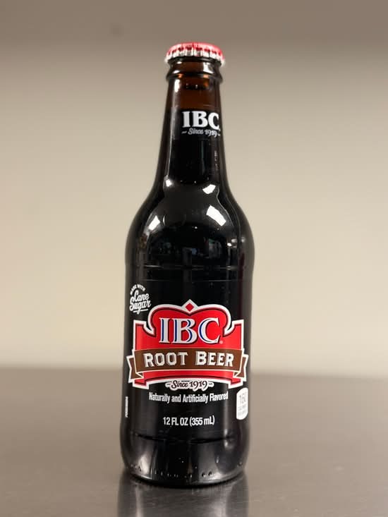 IBC Root Beer