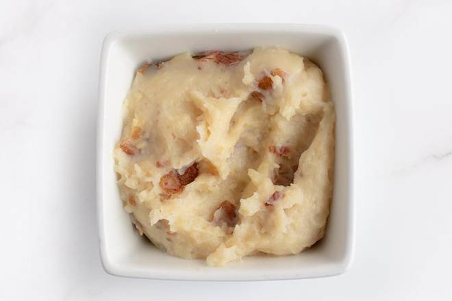 Side Garlic Mashed Potatoes