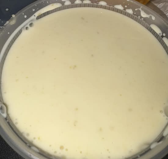 8oz Cheese Dip