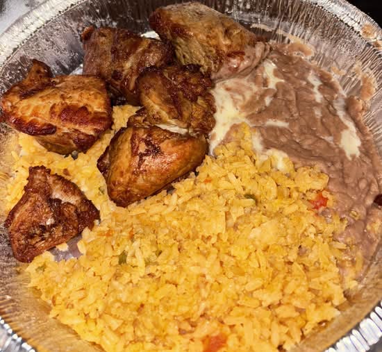(30)Carnitas