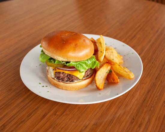 Backyard Burger