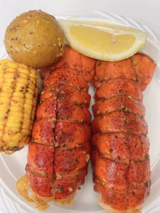 Lobster Tail(6oz)