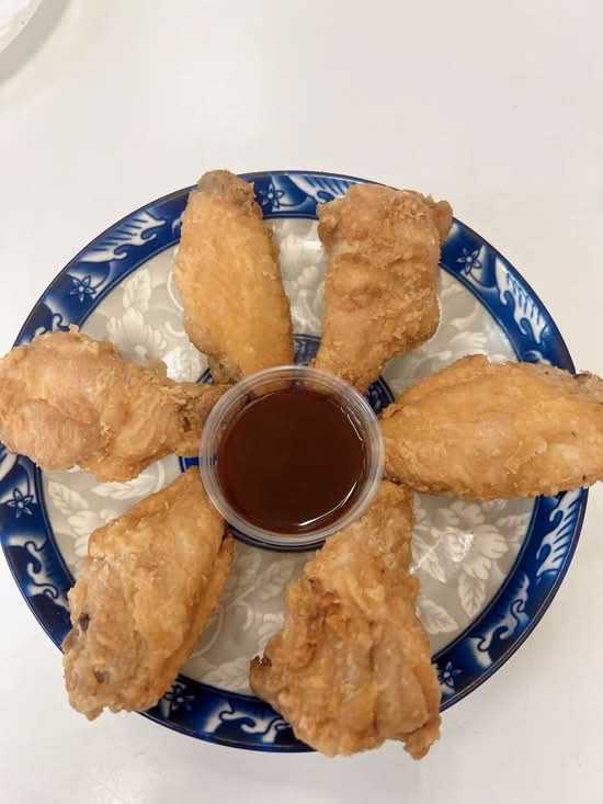 Chicken Wing (12Pcs)