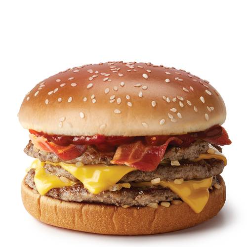 Bacon Triple