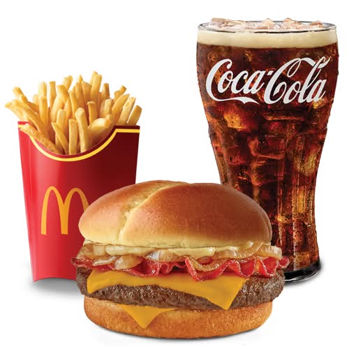 McCombo Grande Bacon Cheddar