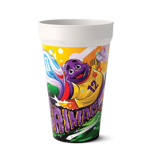 FIFA Vaso Coleccionable