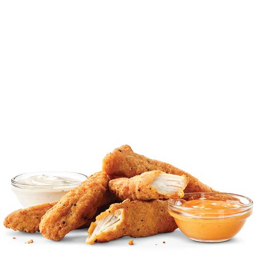 McCrispy Strips 4pc